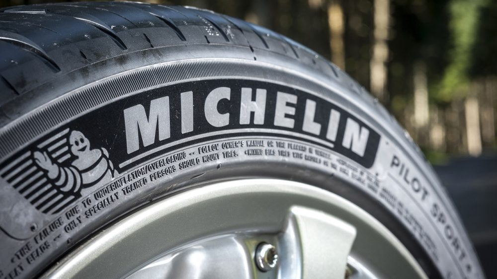 Cubiertas Michelin para auto y camioneta